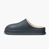 Cloud Slides - Cushioned Fur-Lined Clogs