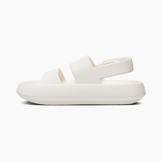Cloud Slides - Sandals with Velcro Strap