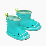 Cloud Sharks - Kids Rain Boots