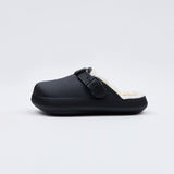Сloud Slides - Snuggle Fur-Lined Clogs