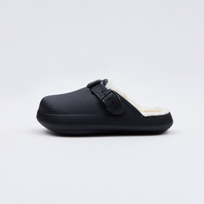 Сloud Slides - Snuggle Fur-Lined Clogs