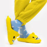 Cloud Sharks - Cushioned Slides