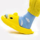 Cloud Sharks - Cushioned Slides