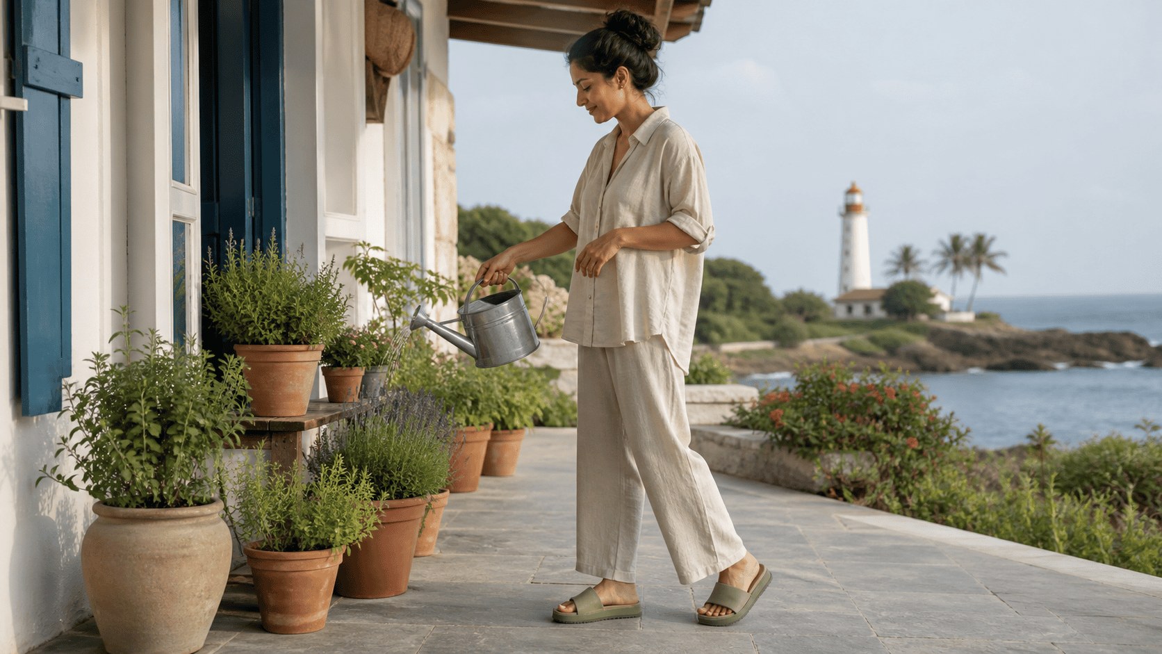 Lightweight House Slides for Home Comfort | Cloud Slides