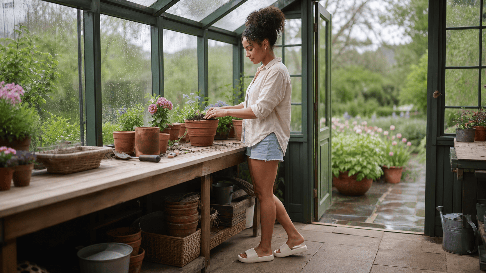 How to Choose House Shoes for Downtime Comfort