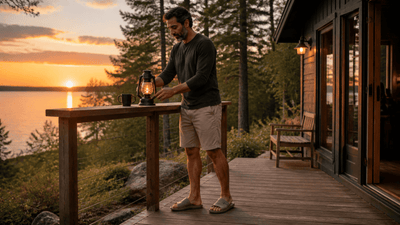 Select Easy-Clean Slides for Comfortable Home Wear