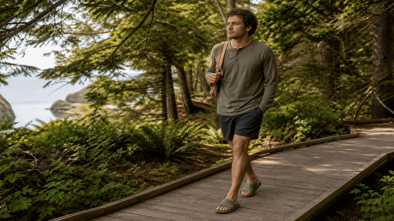 Choosing Outdoor Slides for Travel Days
