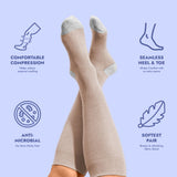 Compression Socks - Classic 3-Pair Pack