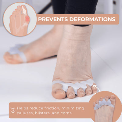 Foot Toe Separator