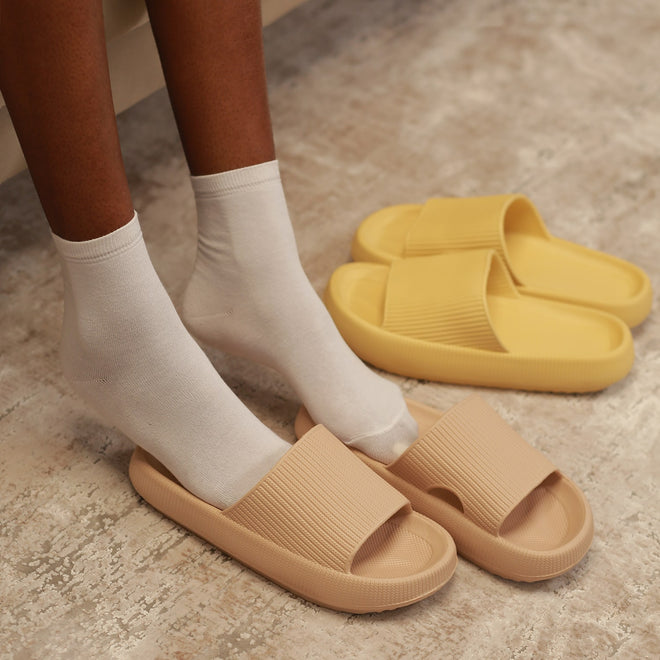 Original Cushion Slides - Cloud Slides