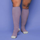 Compression Socks - Cloud Slides