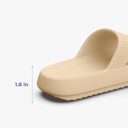 a close up of a shoe