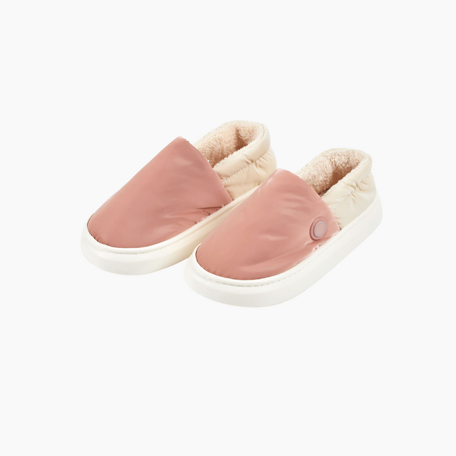 Men's Cloud Slides - Heated Slippers