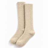 Cloud Slides - Cozy Fluffy Socks