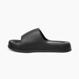 Men's Orthopedic Plush Dream - Cloud Slides