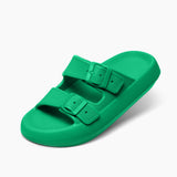 Mens Orthopedic Sandal  - Cloud Slides