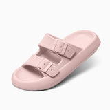 Mens Orthopedic Sandal  - Cloud Slides