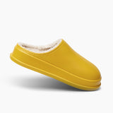 Men's Orthopedic Cushion Slides with Fur - Cloud Slides