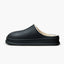 Cloud Slides - Men's Cozy Fur Black