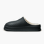 Cloud Slides - Men's Cozy Fur Black