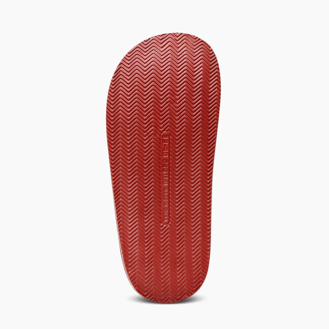 Cushion Slides with Fur - Cloud Slides