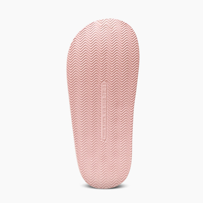 Cushion Slides with Fur - Cloud Slides