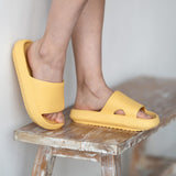 Mens Cushion Slides - Cloud Slides