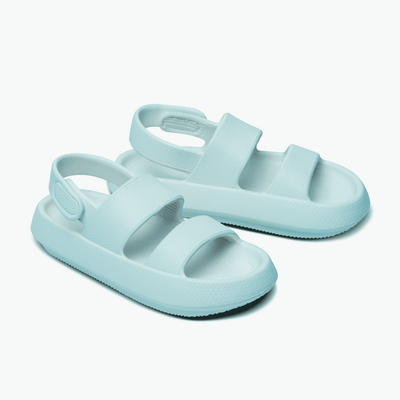 Orthopedic Adjustable Sandals - Cloud Slides