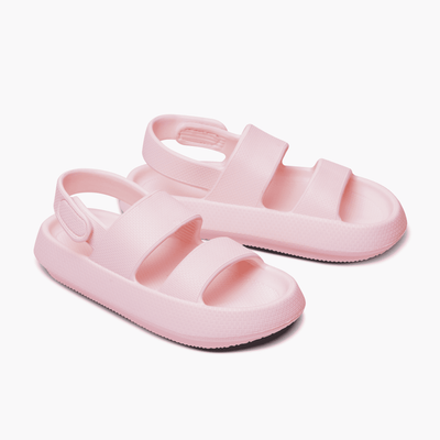 Orthopedic Adjustable Sandals - Cloud Slides