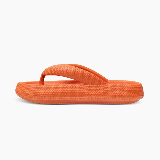 Cushion Flip Flops - Cloud Slides