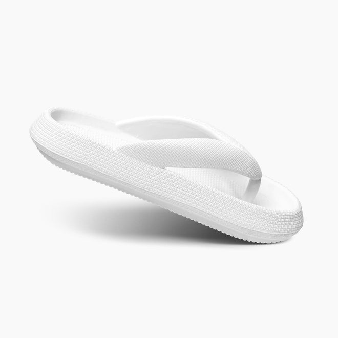 Mens Orthopedic Flip Flops - Cloud Slides