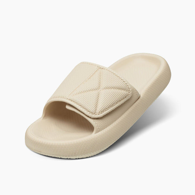 Orthopedic Adjustable Arch Slides - Cloud Slides