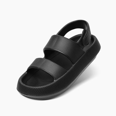 Men's Orthopedic Adjustable Sandals - Cloud Slides