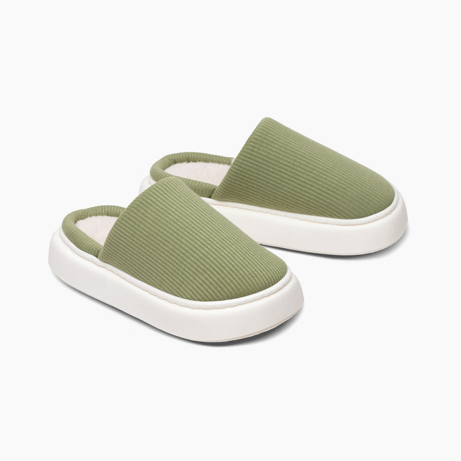 Cloud Slides - Cozy Plush