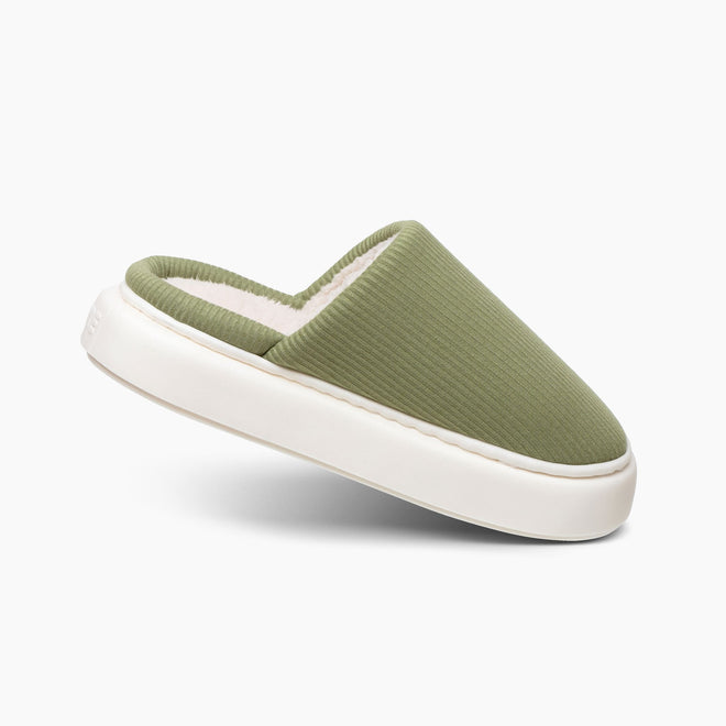 Cloud Slides - Cozy Plush