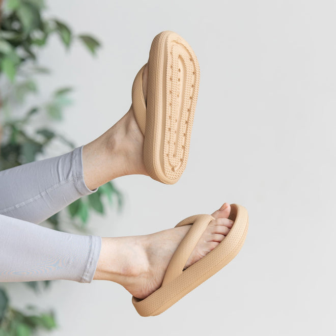 Cloud Slides - Flip Flops