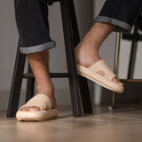 Mens Cushion Slides - Cloud Slides