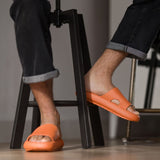 Mens Cushion Slides - Cloud Slides
