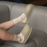 Cloud Slides - Cozy Fur-Lined Clogs