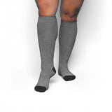 Compression Socks - Charcoal (18-25 mmHg)