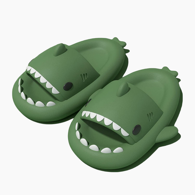 Kids Shark Slides - Cloud Slides