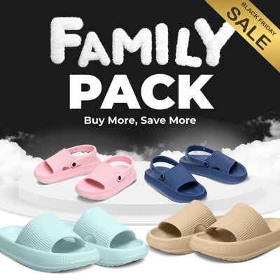 Cloud Slides - Original Cushion Comfort