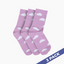 Pink - 3 Pack / One Size (fit up to size 11)
