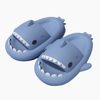 Kids Shark Slides - Cloud Slides