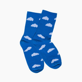 Socks for Slippers  - Cloud Slides