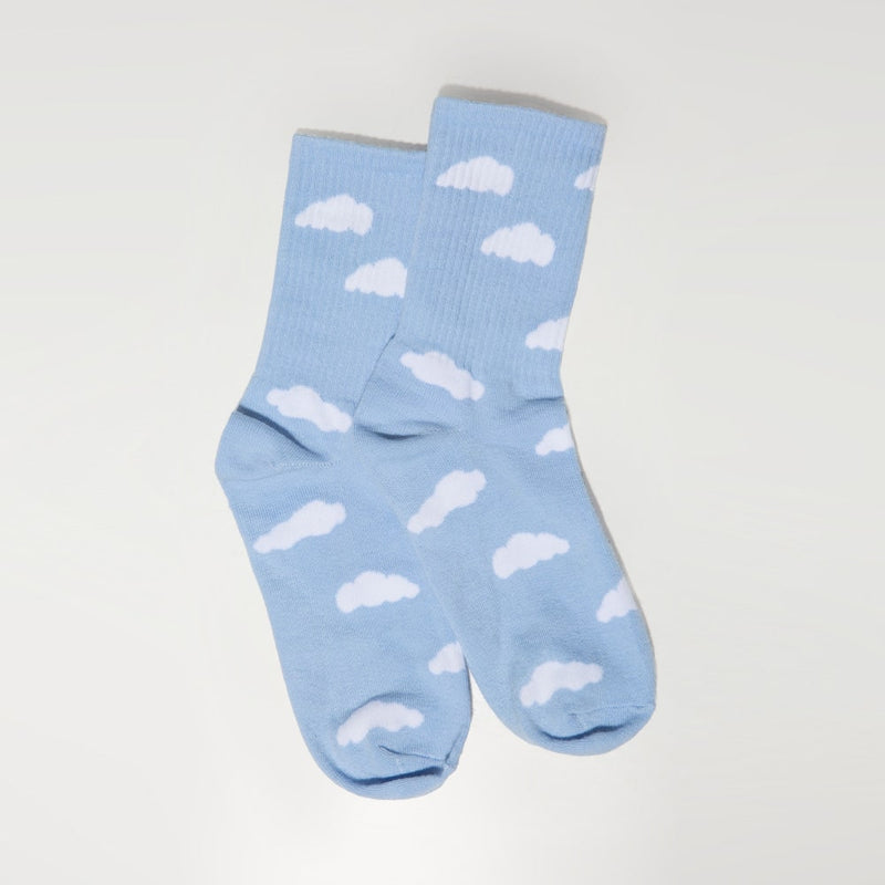 Cloud Slides - Socks