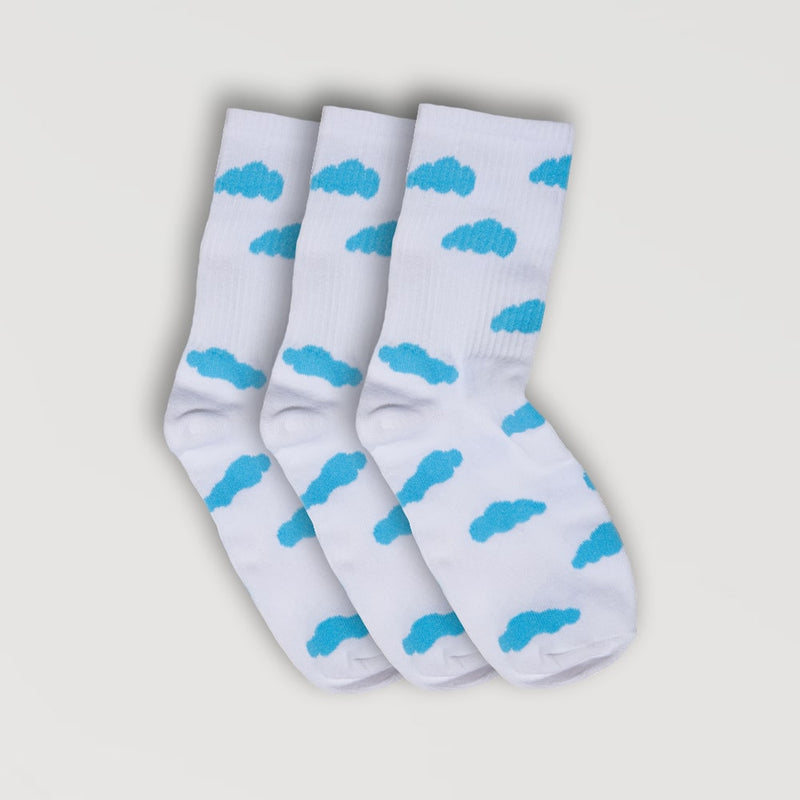 Cloud Socks - 3 Pack