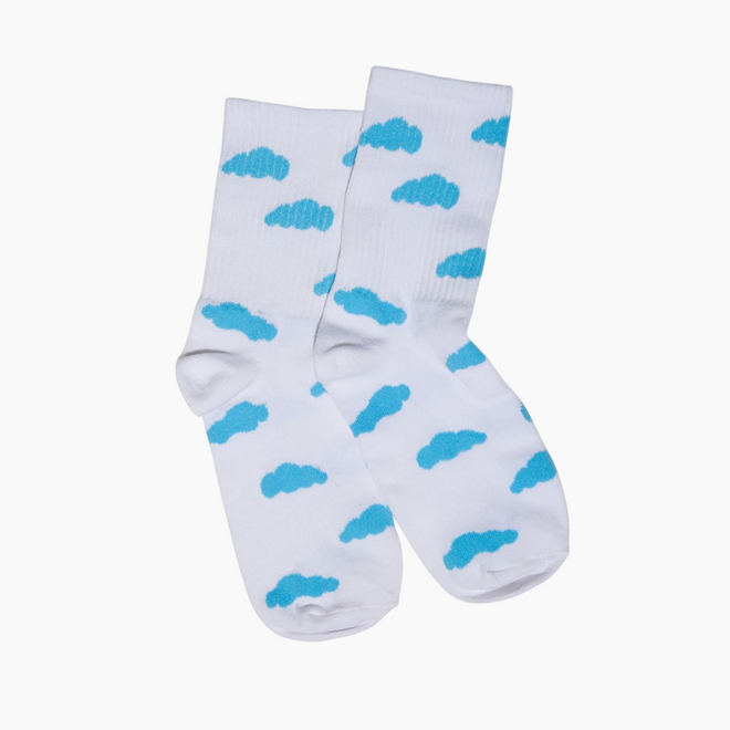 Socks for Slippers  - Cloud Slides