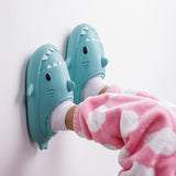 Kids Cloud Sharks with Fur