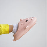 Kids Cloud Sharks with Fur